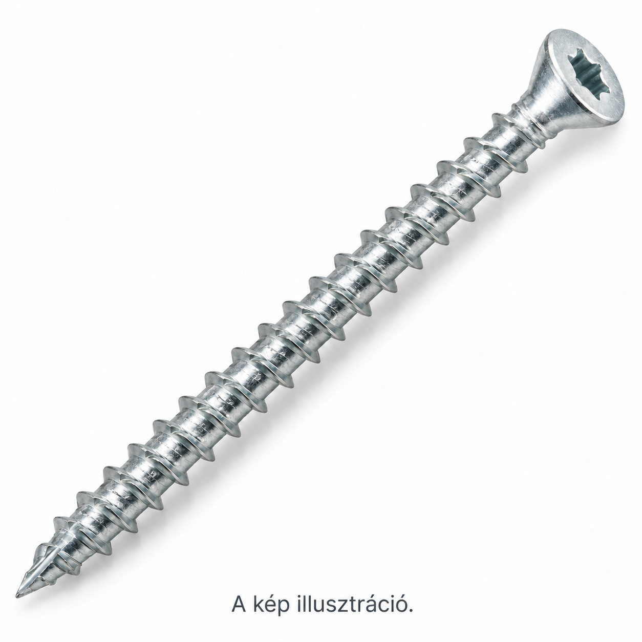 Concrete screws 7,5x52